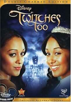 Amazon.com: Twitches Too (Double Charmed Edition) : Tia